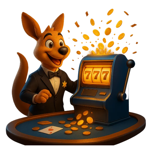 Explore games at Black Pokies Casino