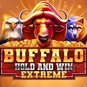 Play Buffalo Hold and Win Extreme at Black Pokies Casino