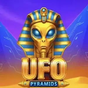 Black Pokies Casino selection featuring UFO Pyramids