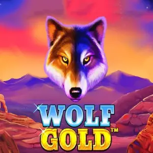 Play Wolf Gold at Black Pokies Casino